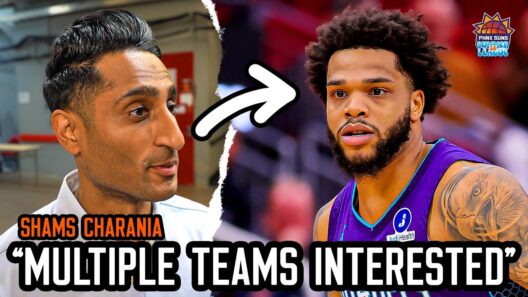 Shams Charania REVEALS Miles Bridges Trade Details & Dillon Brooks' Phoenix Suns Extension