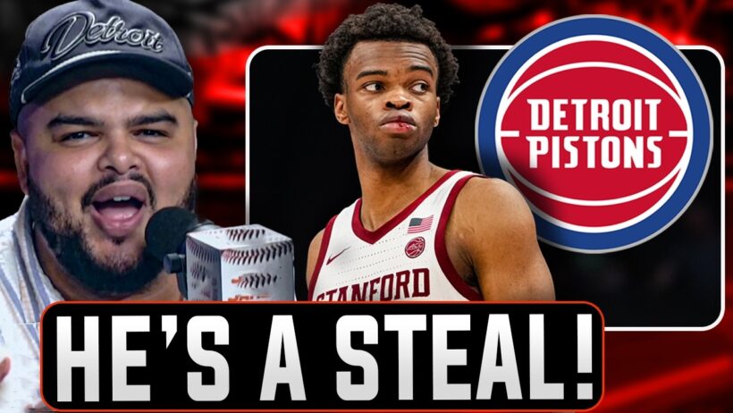 Detroit Pistons Got the Steal of the NBA Draft in Ebuka Okorie