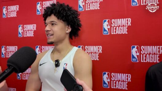 Brayden Burries Postgame Media Availability | 07.10.26