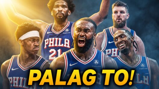 BIGLANG CONTENDER ang Sixers! Ang Laking Epekto ni Jaylen Brown | Pero gaano Kalalim ang Depth nila?