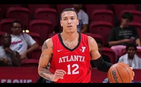 Instant NBA Las Vegas Summer League analysis on the Atlanta Hawks vs the Brooklyn Nets!