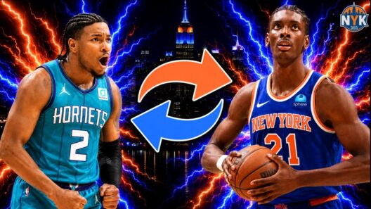 This Is A ROBBERY For The Knicks...