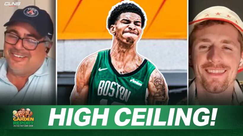Celtics Most Underrated Pick Just Put the League on Notice