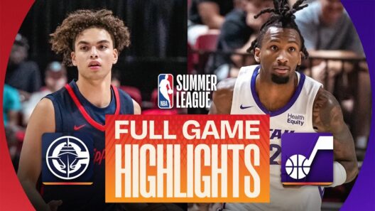 CLIPPERS vs JAZZ | LAS VEGAS SUMMER LEAGUE | FULL GAME HIGHLIGHTS | July 12, 2026