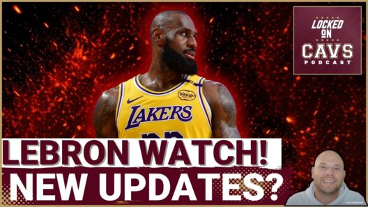 UPDATE: Cleveland Cavaliers STILL WAITING On LeBron James! | Meleek Thomas STARS At Summer League!