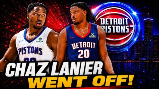 Chaz Lanier Went OFF! Pistons vs Cavaliers Summer League Reaction