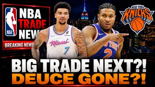 Knicks TARGETING Bucks 7-Footer?! Deuce McBride TRADE Rumors EXPLAINED! Knicks Trade News Today