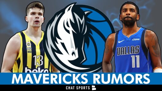 Mavericks Rumors On Cooper Flagg, Kyrie Irving, Tarik Biberovic & Luka Doncic