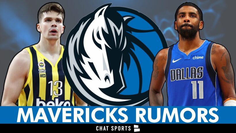 Mavericks Rumors On Cooper Flagg, Kyrie Irving, Tarik Biberovic & Luka Doncic