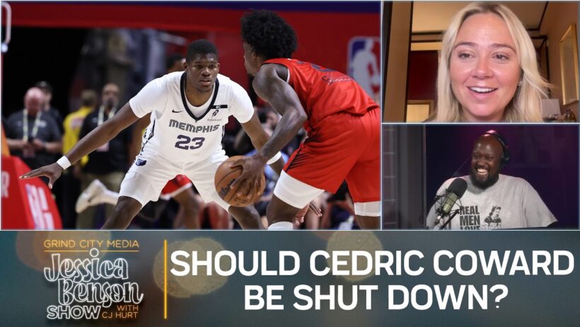 Should Cedric Coward Be Shut Down? and Everything is Rigged for Argentina | Jessica Benson Show