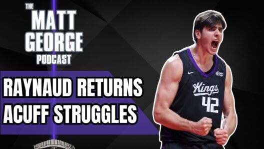Maxime Raynaud Returns, Darius Acuff Jr Struggles vs AJ Dybantsa in NBA Summer League
