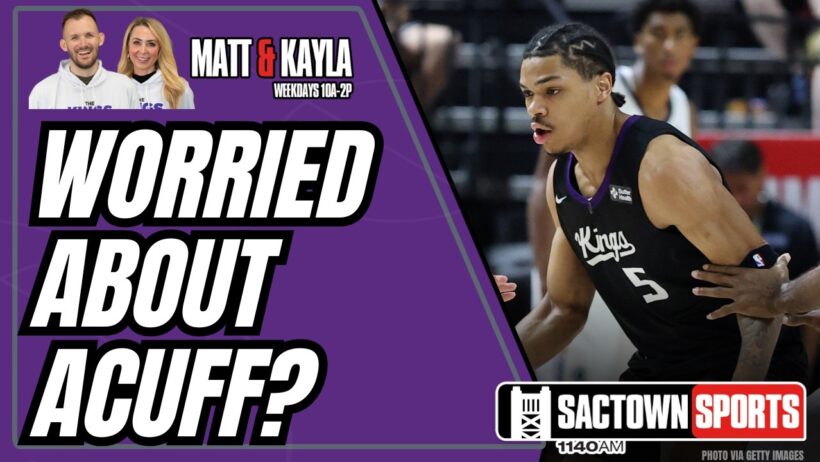 Kings Summer League Reaction: Darius Acuff Jr.’s Rough Night vs Wizards