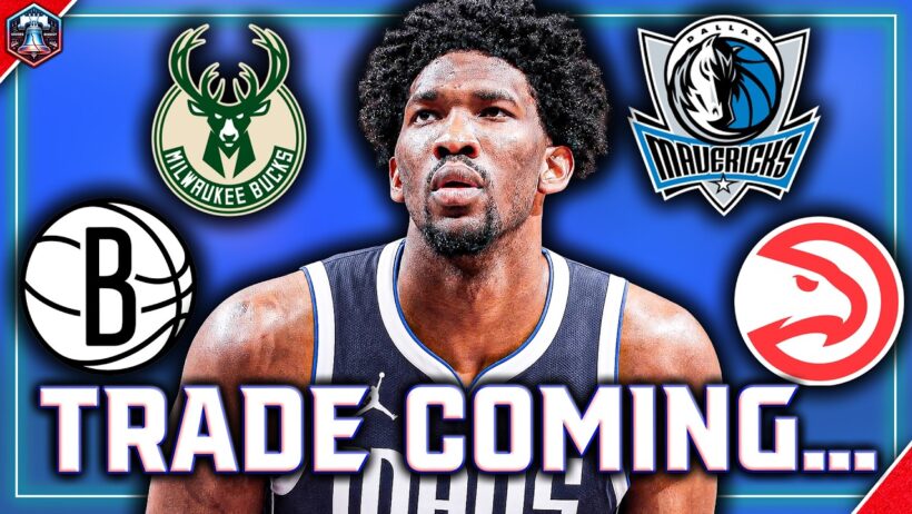These trades rumors are getting out of hand...