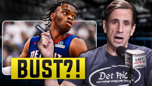 Was Ebuka Okorie the RIGHT PICK for the Detroit Pistons?!
