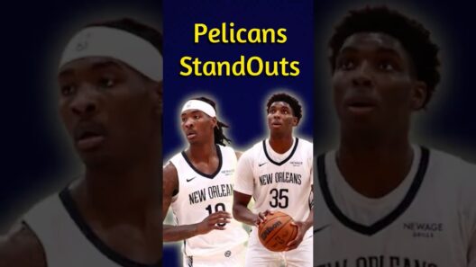 Pelicans Summer League Standouts #nba #neworleanspelicans #nbasummerleague #nbadraft2026
