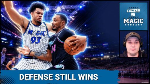 RECLAIM: Orlando Magic Need Defense to THRIVE | Team's PRIORITIES won't change