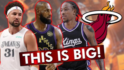 🚨Miami Heat Fans Get A BOATLOAD Of Updates On LeBron James, Klay Thompson & DeMar DeRozan