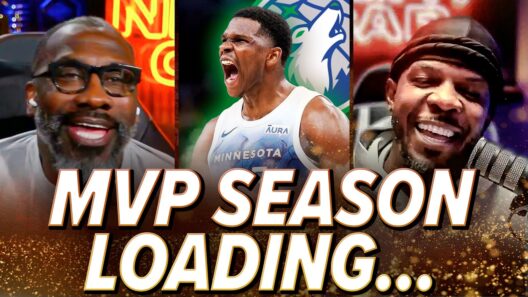 Unc & Iso Joe say LaMelo Ball will UNLOCK Anthony Edwards into MVP FORM | Nightcap