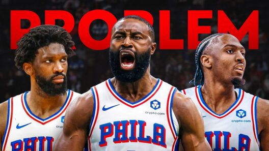 This Is Not The Same Philadelphia 76ers