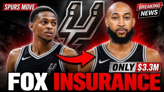 The Spurs’ $3.3 Million Signing Matters More Than It Looks