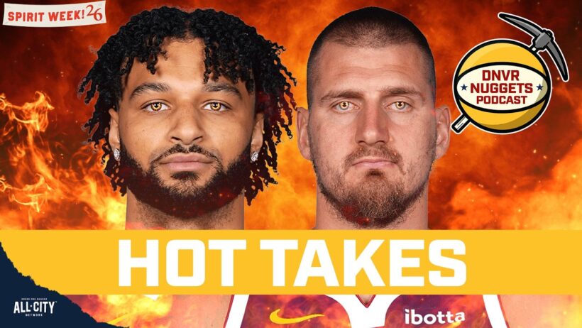 Hot Takes About Jokic and the Denver Nuggets & special guest Jay Chandrasekhar