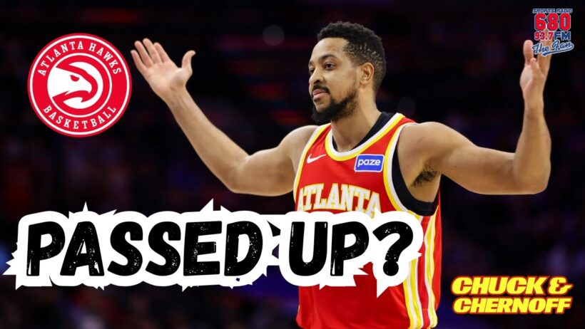 The Hawks May Have Already Fallen Behind in the East