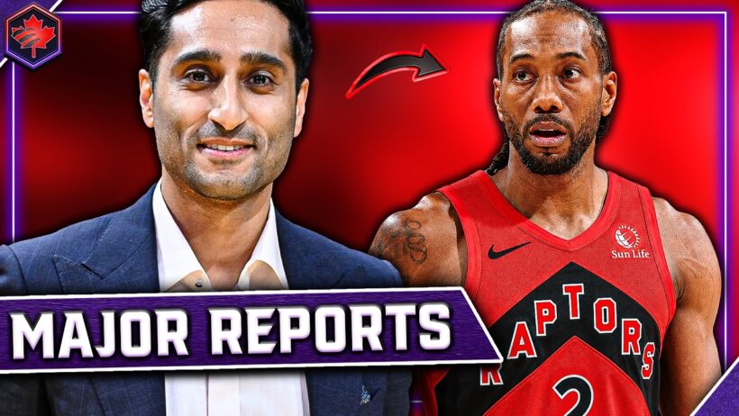 Bombshell Kawhi Reports Reveal Things are Worse than we Thought...