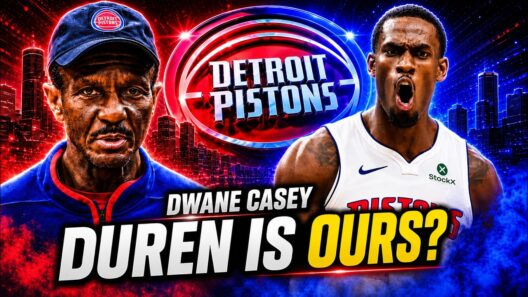Dwane Casey Sends Strong Message on Jalen Duren