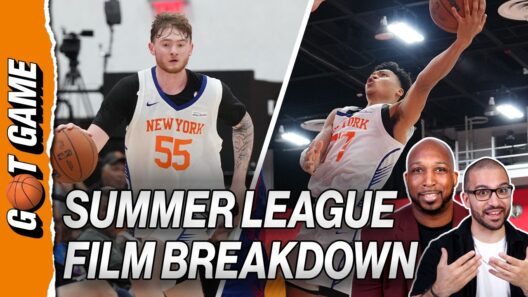 Knicks 2026 Summer League Film Breakdown | NY Got Game