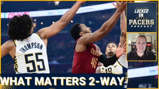 How the Indiana Pacers should be using summer league to evaluate their two-way players | Jackson day