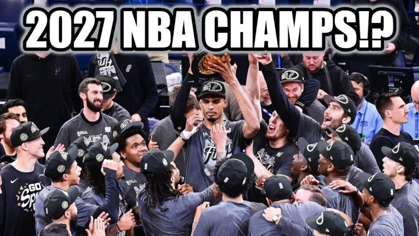 Spurs Redeem Team Part 2!?