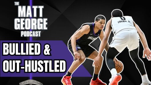 Brooklyn Bullies the Sacramento Kings in Summer League - The Matt George Podcast
