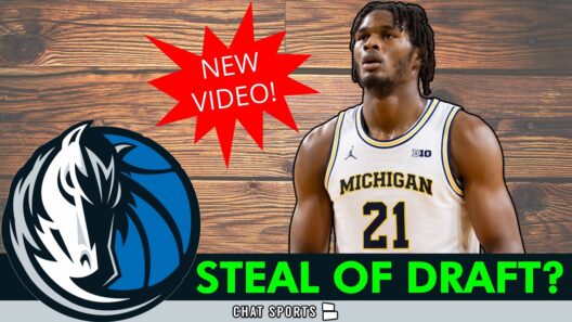 The Mavericks Drafting Morez Johnson Should FIRE YOU UP! Mavs Rumors