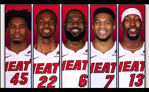 🚨MAJOR UPDATE: LeBron To Miami is happening Tomorrow??? 👀Klay Thompson BUYOUT! + NEW scary LINEUP