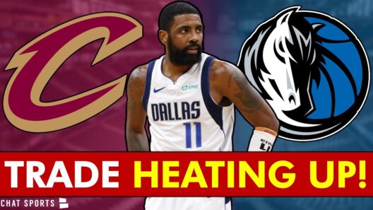 🚨Kyrie Irving Cavs Trade Rumors ARE HEATING UP!