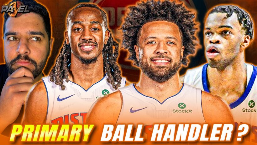 Who Should Run the Pistons Offense?