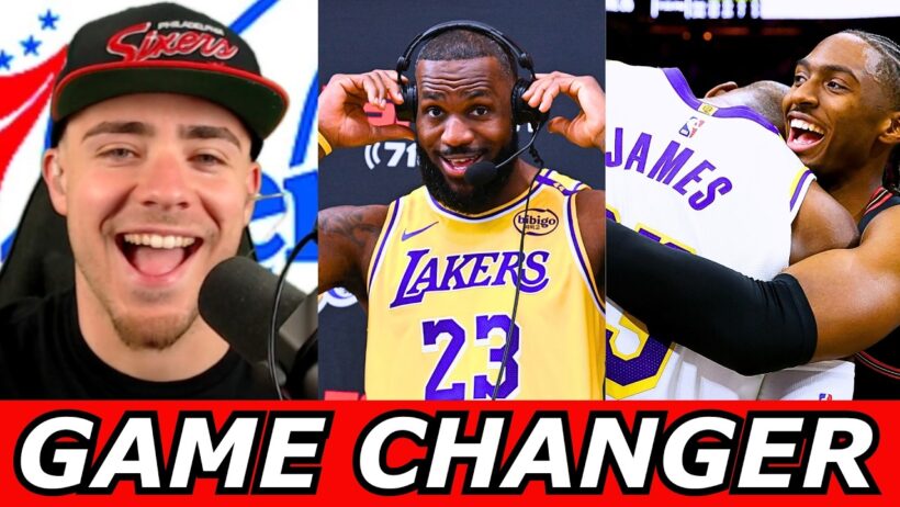 LeBron Is About To Announce His DECISION... & This Sixers SECRET WEAPON Can Make It Happen!