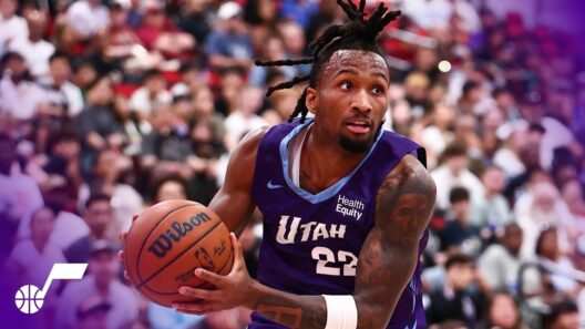 Darryn Peterson highlights vs SPURS in VEGAS 🎰 | UTAH JAZZ