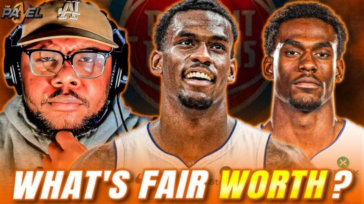 How Much Is Jalen Duren REALLY Worth?
