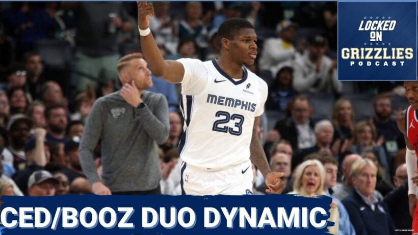 Projecting the Memphis Grizzlies Cedric Coward/Cameron Boozer connection as NBA Summer League ends