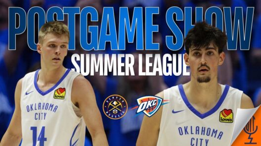 Aday Mara & Bennett Stirtz ELITE in Loss Against Nuggets
