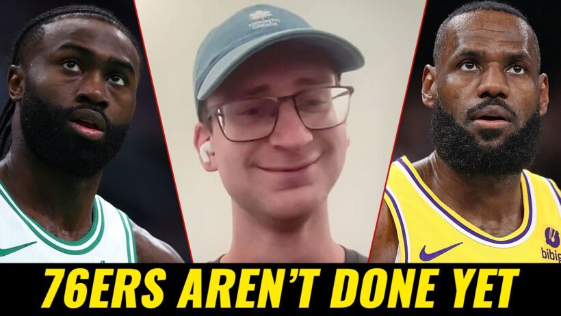 SIXERS: Adam Aaronson Shares The Latest On The LeBron James Sweepstakes & More!