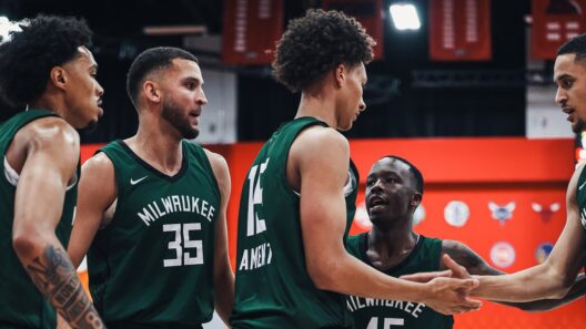 Highlights: Bucks 110 - Hornets 91 | 07.15.26