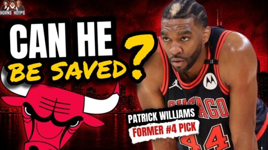 Can Patrick Williams Still Be Saved? | The Truth About the Bulls' Former No  4 Pick