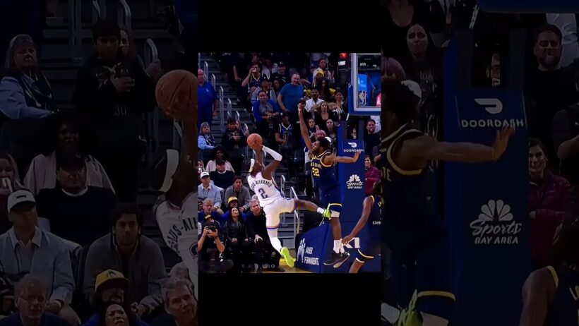 OKC Owns the Refs? 😳 #shorts
