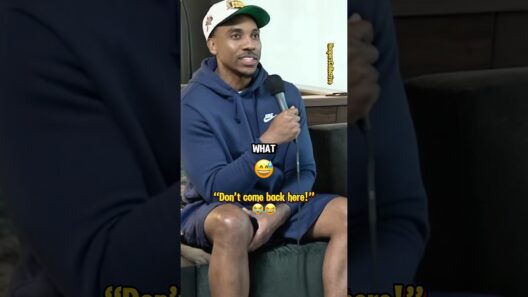 Jeff on Dwight Howard Being a Cheat Code 😅😂 #shorts