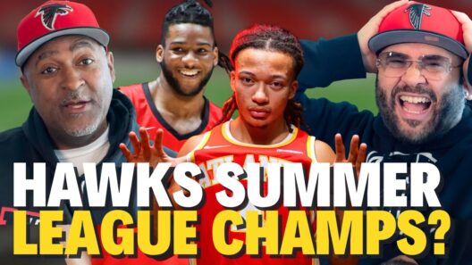 Atlanta Hawks Summer League SHOCKERS! Did the Hawks Finally Nail the NBA Draft? 👀