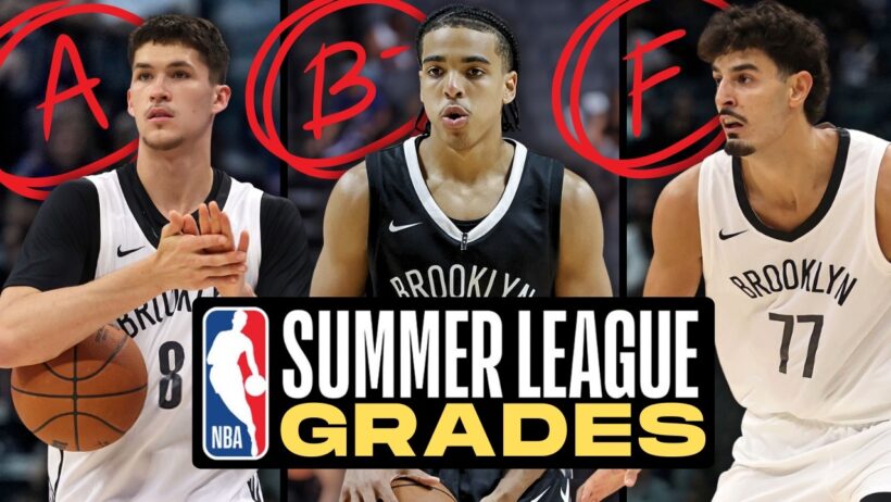 Brooklyn Nets Summer League Grades | Player Report Cards