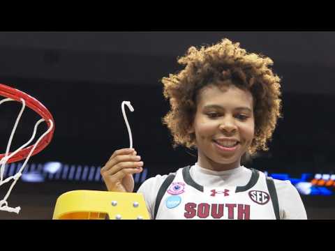 Maddy McDaniel Steps Away from Gamecock Women's Basketball