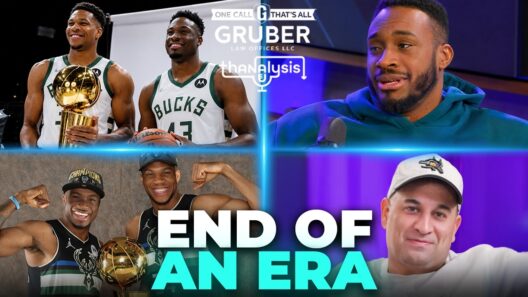 REACTION: Thanasis Antetokounmpo on Giannis being traded to Miami I NBA
